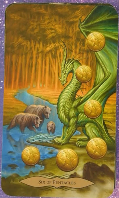 Tarot of Dragons (Shawn MacKenzie)